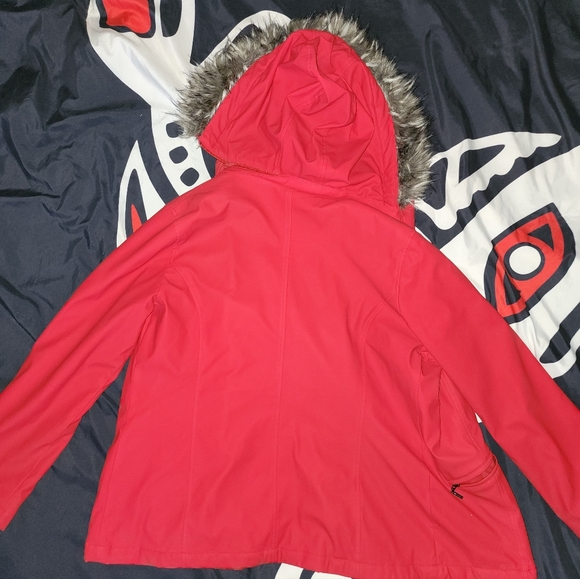 WEATHERPROOF Fall Windbreaker - Picture 2 of 3